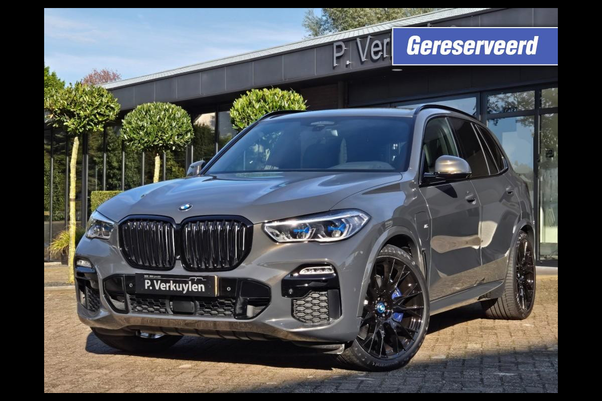 BMW X5 XDRIVE45E M SPORT I LASER I DRIVING PROFF I STOELVENTILATIE I