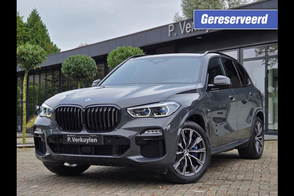 BMW X5 XDRIVE45E M SPORT I LASER I DRIVING PROFF I STOELVENTILATIE I