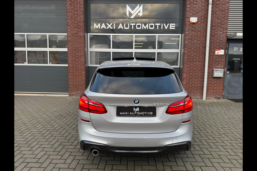 BMW 225XE ACTIVE TOURER M-Sport LED Pano HUD Navi Camera H/K