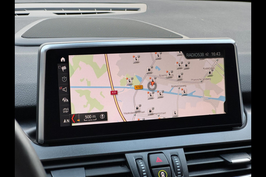 BMW 225XE ACTIVE TOURER M-Sport LED Pano HUD Navi Camera H/K