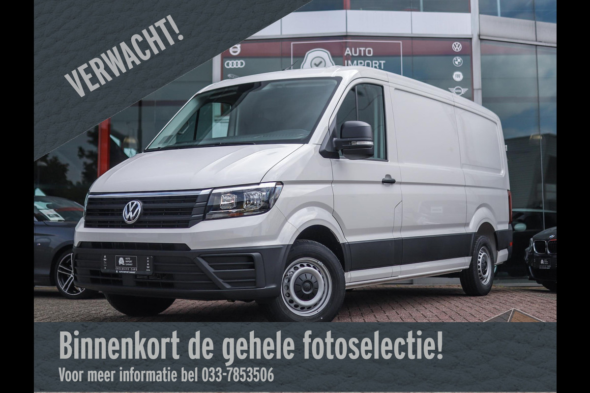 Volkswagen Crafter 35 2.0 TDI L3H3 Trendline