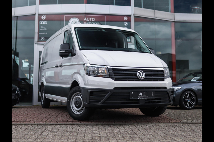 Volkswagen Crafter 35 2.0 TDI L3H3 Trendline