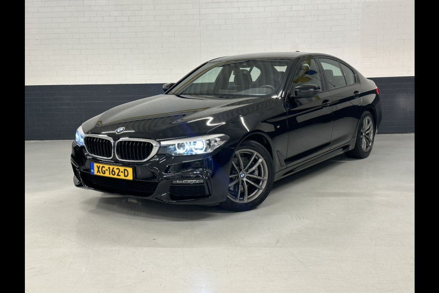 BMW 5 Serie 520i Corporate Lease Executive M-Sport NAVI | STOELVERWARMING | PARKEERCAMERA | LM | CRUISE