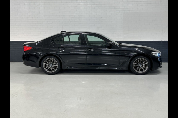 BMW 5 Serie 520i Corporate Lease Executive M-Sport NAVI | STOELVERWARMING | PARKEERCAMERA | LM | CRUISE