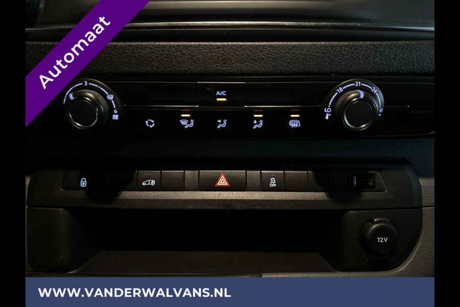 Citroën Jumpy 2.0 BlueHDI 180pk Automaat L2H1 Euro6 ** Airco | Navigatie | Trekhaak | Cruisecontrol | Apple Carplay Android Auto, Parkeersensoren, Bijrijdersbank