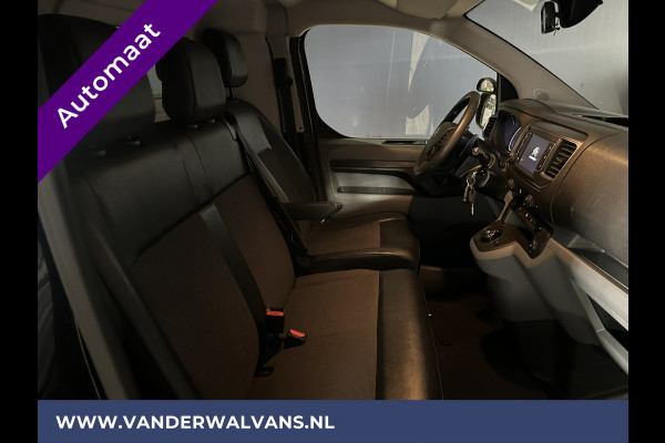 Citroën Jumpy 2.0 BlueHDI 180pk Automaat L2H1 Euro6 ** Airco | Navigatie | Trekhaak | Cruisecontrol | Apple Carplay Android Auto, Parkeersensoren, Bijrijdersbank