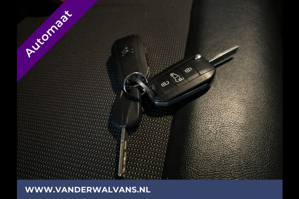 Citroën Jumpy 2.0 BlueHDI 180pk Automaat L2H1 Euro6 ** Airco | Navigatie | Trekhaak | Cruisecontrol | Apple Carplay Android Auto, Parkeersensoren, Bijrijdersbank