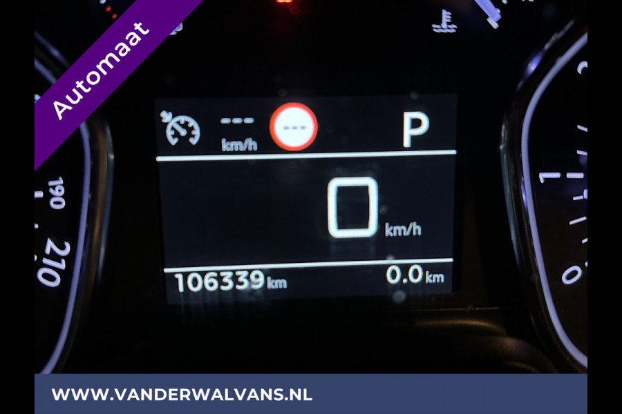 Citroën Jumpy 2.0 BlueHDI 180pk Automaat L2H1 Euro6 ** Airco | Navigatie | Trekhaak | Cruisecontrol | Apple Carplay Android Auto, Parkeersensoren, Bijrijdersbank