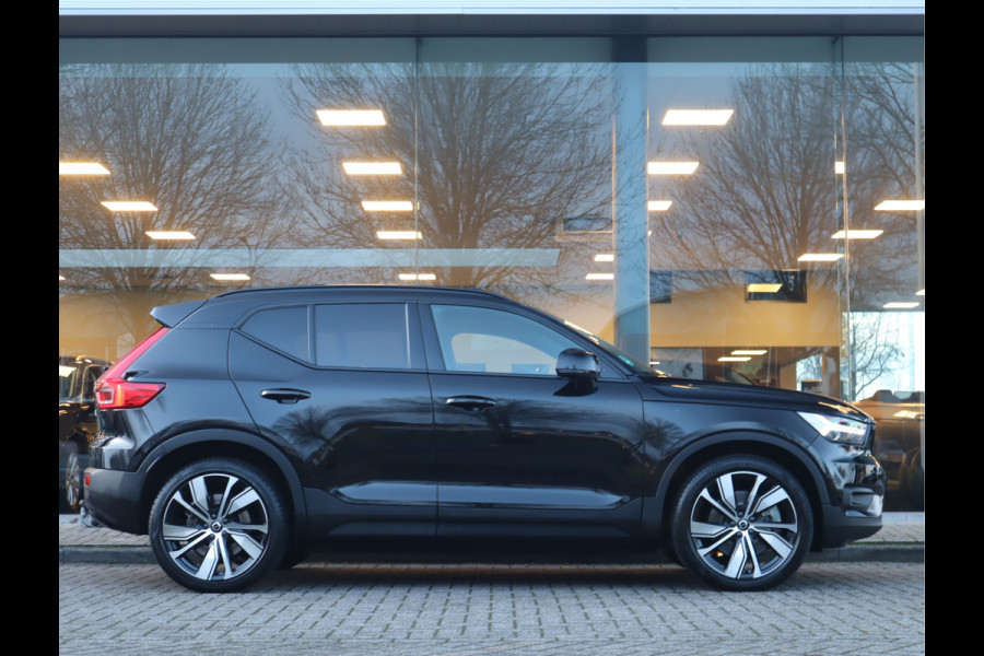 Volvo XC40 Recharge P8 AWD R-Design / Panoramadak / Trekhaak