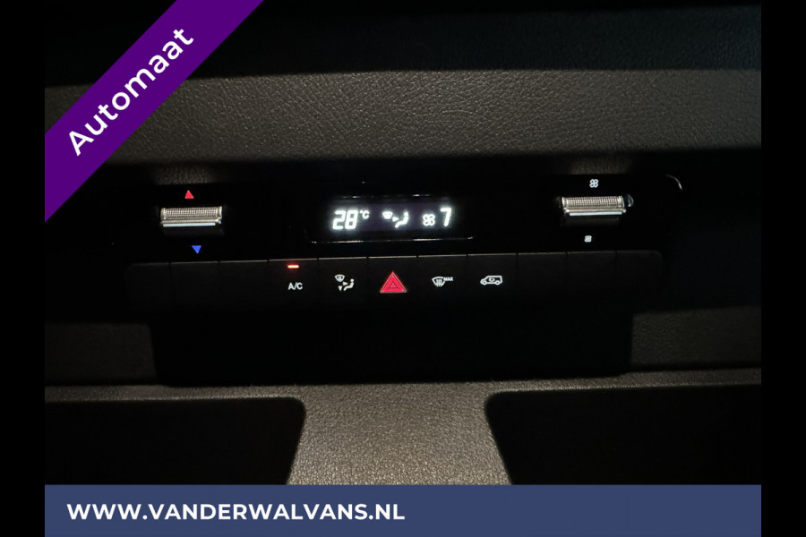 Mercedes-Benz Sprinter 317 CDI 170pk 9G-Tronic Automaat **BPM VRIJ voor de Ondernemer** L2H2 Euro6 Airco | Camera | Navigatie Apple Carplay, Android Auto, Cruisecontrol, Parkeersensoren, Stoelverwarming, Bijrijdersbank