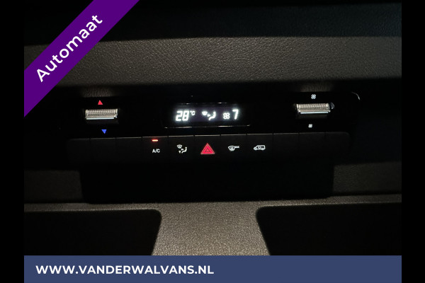 Mercedes-Benz Sprinter 317 CDI 170pk 9G-Tronic Automaat **BPM VRIJ voor de Ondernemer** L2H2 Euro6 Airco | Camera | Navigatie Apple Carplay, Android Auto, Cruisecontrol, Parkeersensoren, Stoelverwarming, Bijrijdersbank