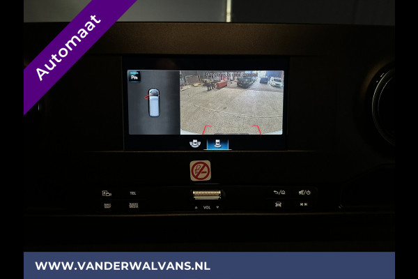 Mercedes-Benz Sprinter 317 CDI 170pk 9G-Tronic Automaat **BPM VRIJ voor de Ondernemer** L2H2 Euro6 Airco | Camera | Navigatie Apple Carplay, Android Auto, Cruisecontrol, Parkeersensoren, Stoelverwarming, Bijrijdersbank