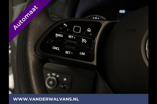 Mercedes-Benz Sprinter 317 CDI 170pk 9G-Tronic Automaat **BPM VRIJ voor de Ondernemer** L2H2 Euro6 Airco | Camera | Navigatie Apple Carplay, Android Auto, Cruisecontrol, Parkeersensoren, Stoelverwarming, Bijrijdersbank