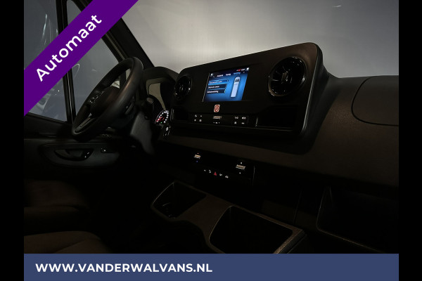 Mercedes-Benz Sprinter 317 CDI 170pk 9G-Tronic Automaat **BPM VRIJ voor de Ondernemer** L2H2 Euro6 Airco | Camera | Navigatie Apple Carplay, Android Auto, Cruisecontrol, Parkeersensoren, Stoelverwarming, Bijrijdersbank