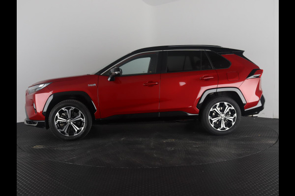 Toyota RAV4 2.5 Plug-in Hybrid AWD Style Bi-Tone | Alarm klasse 3 | Trekhaak en 1.600 kg trekgewicht