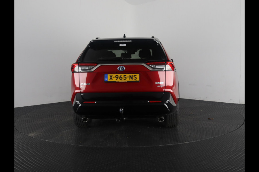 Toyota RAV4 2.5 Plug-in Hybrid AWD Style Bi-Tone | Alarm klasse 3 | Trekhaak en 1.600 kg trekgewicht