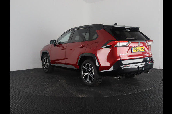 Toyota RAV4 2.5 Plug-in Hybrid AWD Style Bi-Tone | Alarm klasse 3 | Trekhaak en 1.600 kg trekgewicht