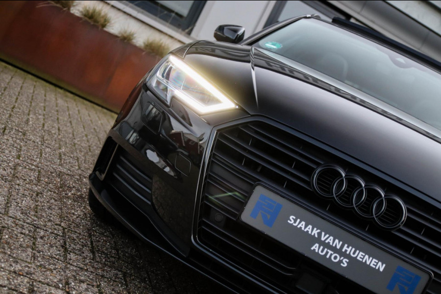 Audi A3 Sportback 1.4 TFSI CoD Sport S Line Edition 35 TFSI Facelift 150pk S-Tronic! Panoramadak|Virtual Cockpit|LED Matrix|Black