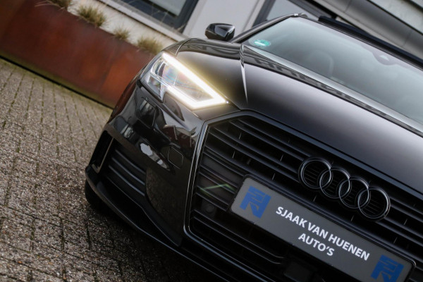 Audi A3 Sportback 1.4 TFSI CoD Sport S Line Edition 35 TFSI Facelift 150pk S-Tronic! Panoramadak|Virtual Cockpit|LED Matrix|Black