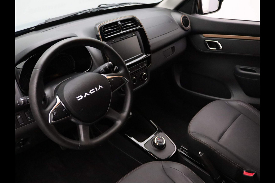 Dacia Spring Extreme 27 kWh Airco | Camera | Carplay | Navi | Parksens. achter