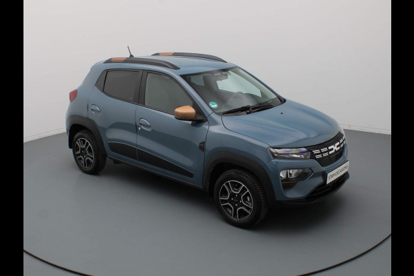 Dacia Spring Extreme 27 kWh Airco | Camera | Carplay | Navi | Parksens. achter