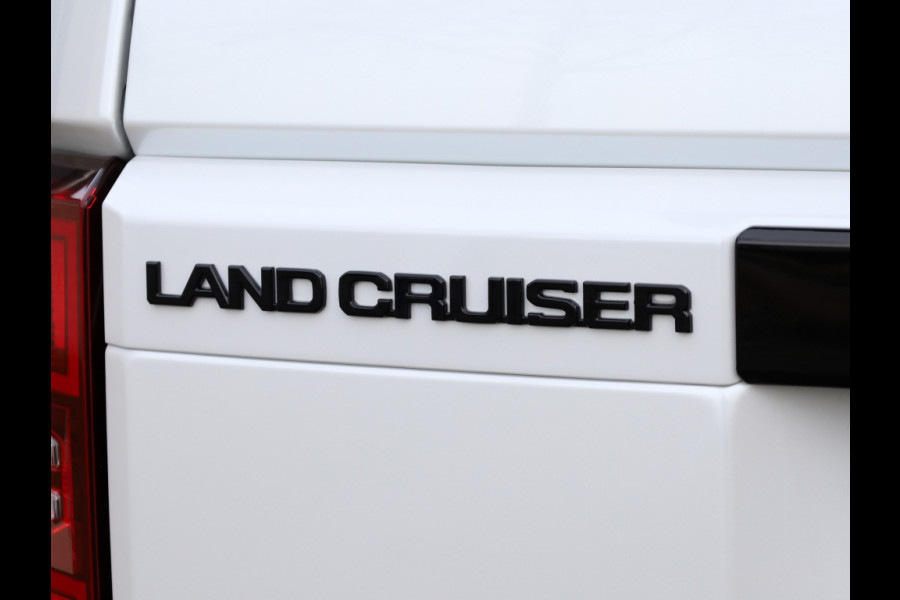 Toyota Land Cruiser 2.8 D-4D Blind Van Executive | All-In Prijs