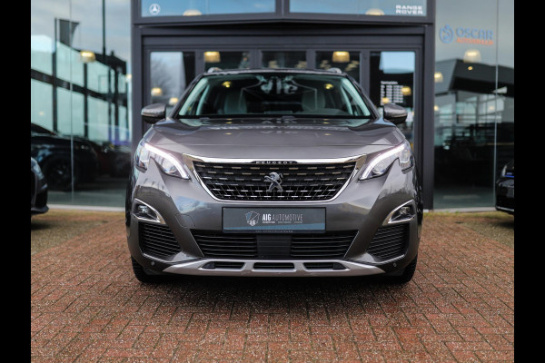 Peugeot 5008 1.6 e-THP GT-Line | 7Persoons! | Camera | ACC | Trekhaak | DAB | Keyless