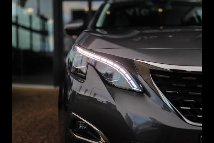 Peugeot 5008 1.6 e-THP GT-Line | 7Persoons! | Camera | ACC | Trekhaak | DAB | Keyless