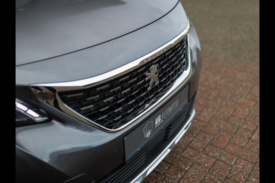 Peugeot 5008 1.6 e-THP GT-Line | 7Persoons! | Camera | ACC | Trekhaak | DAB | Keyless