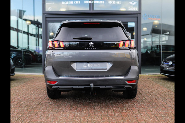 Peugeot 5008 1.6 e-THP GT-Line | 7Persoons! | Camera | ACC | Trekhaak | DAB | Keyless