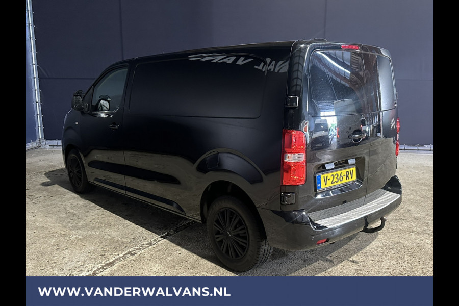 Citroën Jumpy 2.0 BlueHDI 123pk **BPM VRIJ voor de Ondernemer** L2H1 Euro6 Airco | 2500kg Trekhaak | Navigatie | Apple Carplay, Android Auto, Cruisecontrol, Parkeersensoren, Bijrijdersbank