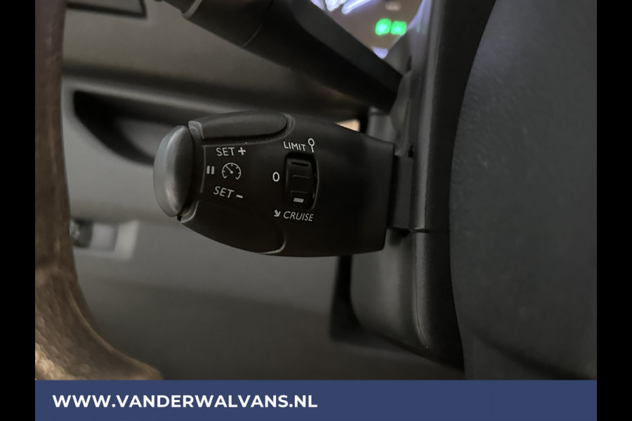 Citroën Jumpy 2.0 BlueHDI 123pk **BPM VRIJ voor de Ondernemer** L2H1 Euro6 Airco | 2500kg Trekhaak | Navigatie | Apple Carplay, Android Auto, Cruisecontrol, Parkeersensoren, Bijrijdersbank