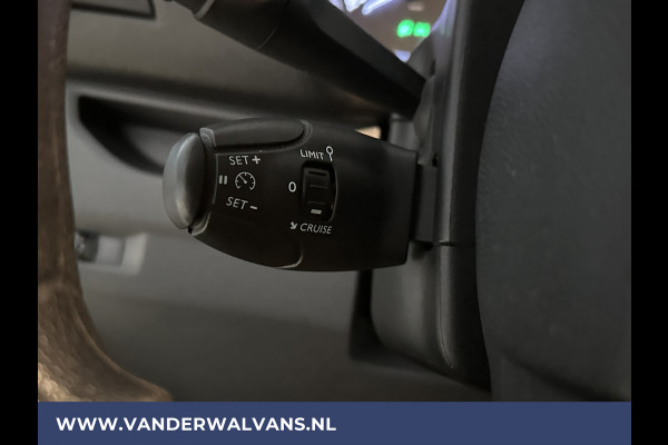 Citroën Jumpy 2.0 BlueHDI 123pk **BPM VRIJ voor de Ondernemer** L2H1 Euro6 Airco | 2500kg Trekhaak | Navigatie | Apple Carplay, Android Auto, Cruisecontrol, Parkeersensoren, Bijrijdersbank