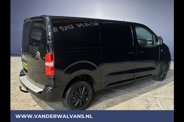 Citroën Jumpy 2.0 BlueHDI 123pk **BPM VRIJ voor de Ondernemer** L2H1 Euro6 Airco | 2500kg Trekhaak | Navigatie | Apple Carplay, Android Auto, Cruisecontrol, Parkeersensoren, Bijrijdersbank