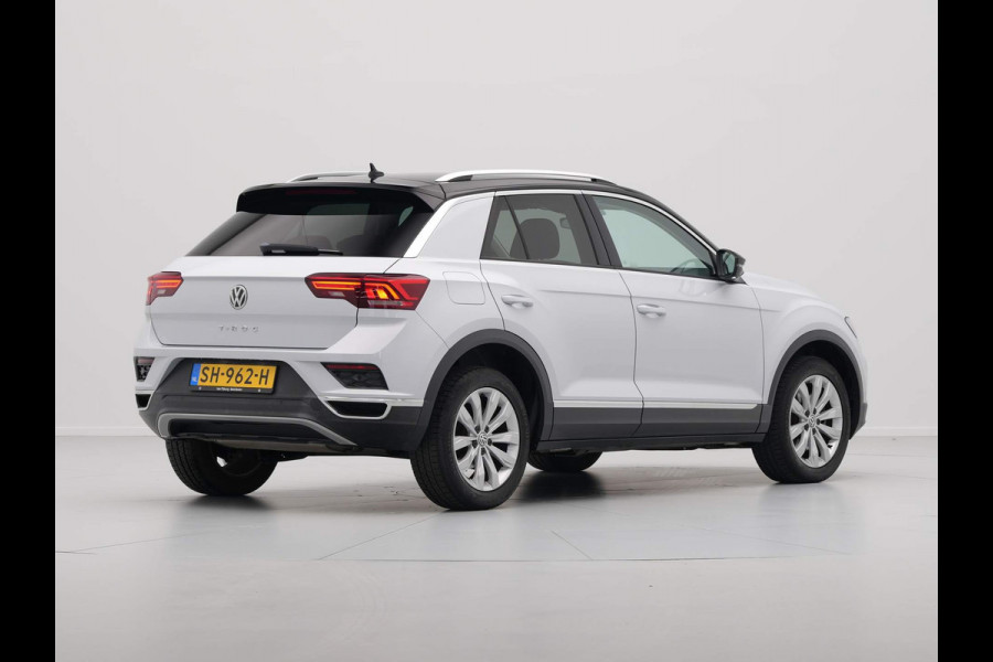 Volkswagen T-Roc 1.5 TSI 150pk Sport Navigatie Camera Acc Virtual Cockpit 91