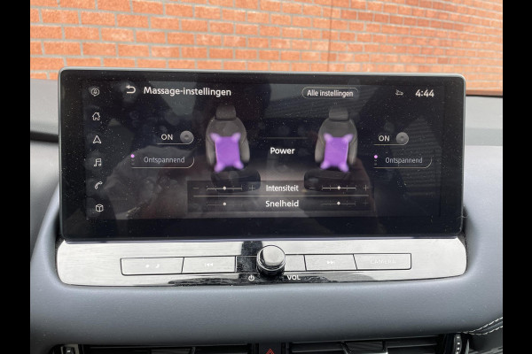 Nissan QASHQAI 1.3 MHEV DIG-T 158pk Xtronic Tekna+ | Navigatie | Apple Carplay/Android Auto | Parkeersensoren | 360 camera | Adaptive cruise control | Elektrisch panoramadak | Head-up Display | Blind Spot Assist | Elektrische achterklep | Elektrische bestuurderstoel | Stoel-en stuurverwarming | Ledverlichting | Climate Control