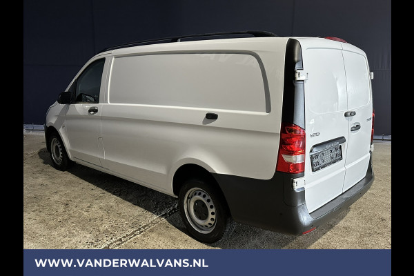 Mercedes-Benz Vito 114 CDI 136pk **BPM VRIJ voor de Ondernemer** L2H1 Euro6 Airco | Cruisecontrol Parkeersensoren, Bijrijdersbank