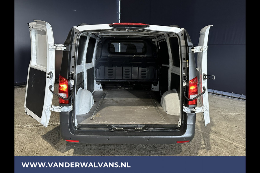 Mercedes-Benz Vito 114 CDI 136pk **BPM VRIJ voor de Ondernemer** L2H1 Euro6 Airco | Cruisecontrol Parkeersensoren, Bijrijdersbank