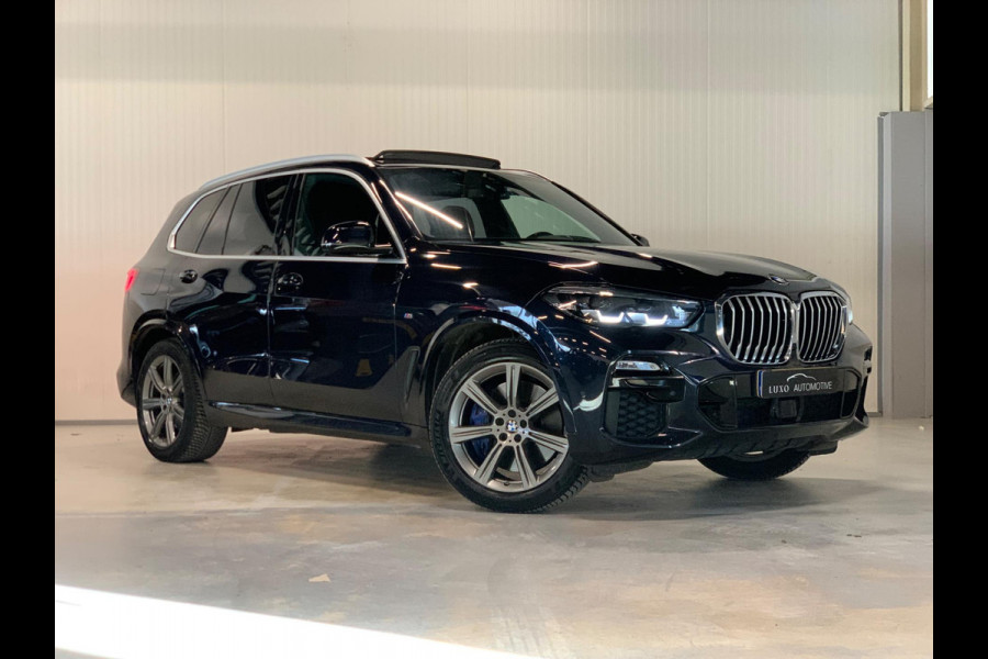 BMW X5 XDrive40i High Executive | NAP | M-PERFORMANCE | PANORAMADAK | HARMAN KARDON