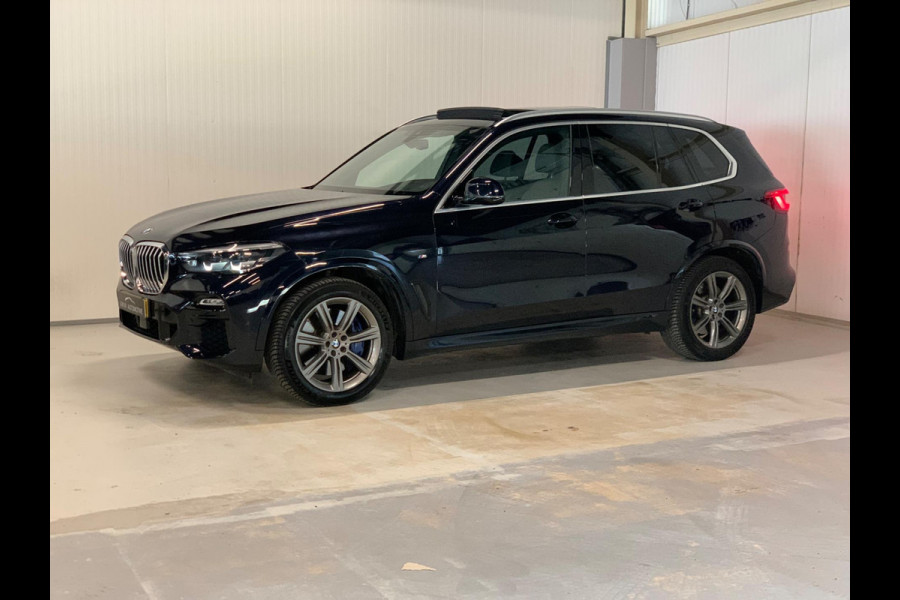 BMW X5 XDrive40i High Executive | NAP | M-PERFORMANCE | PANORAMADAK | HARMAN KARDON