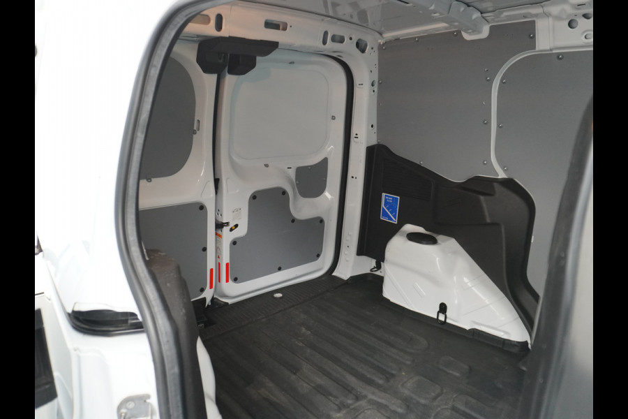 Ford Transit Courier TDCI Airco Navigatie Cruise C. Lat-om-lat chuifd.-R Deuren-A. Dakrails S Elektr.Ramen+Spiegels+Verwarmd Centr.Vergr.+afst Mistla Orig NL auto  nette Courier!