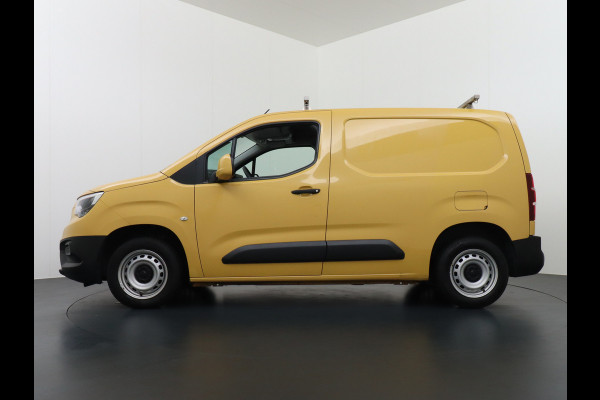 Opel Combo 1.5D L1H1 Edition 11x Op voorraad! 3-Persoons Airco Cruise Control Bluetooth Elektr.ramen Elektr.spiegels+Verwarmd Centr.Vergr+a Schuifdeur Betonplex vloer Lat om Lat betimmering Super Nette Combo!