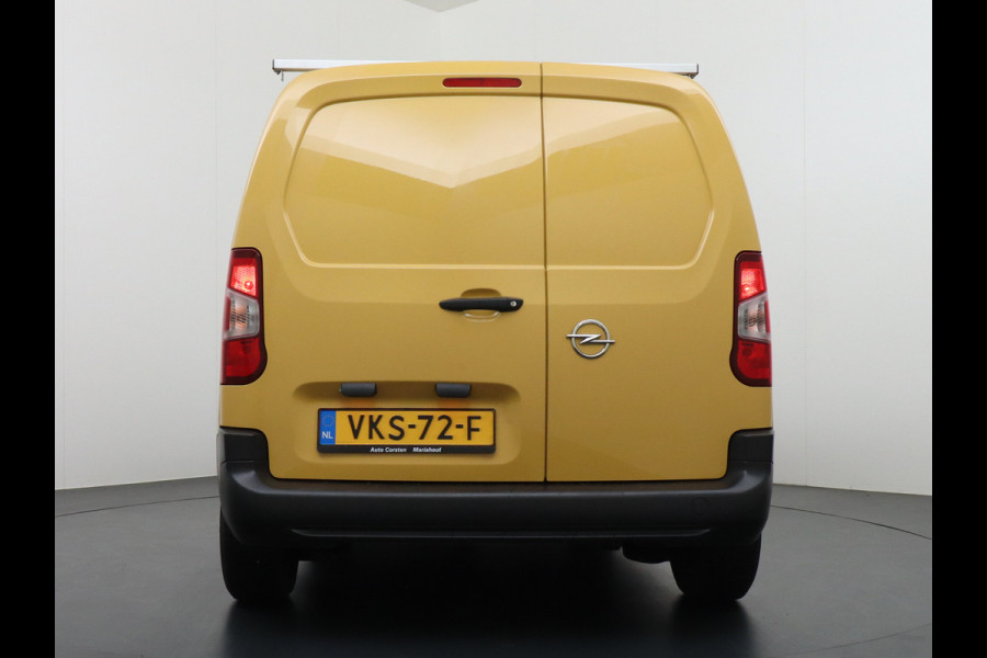 Opel Combo 1.5D L1H1 Edition 11x Op voorraad! 3-Persoons Airco Cruise Control Bluetooth Elektr.ramen Elektr.spiegels+Verwarmd Centr.Vergr+a Schuifdeur Betonplex vloer Lat om Lat betimmering Super Nette Combo!