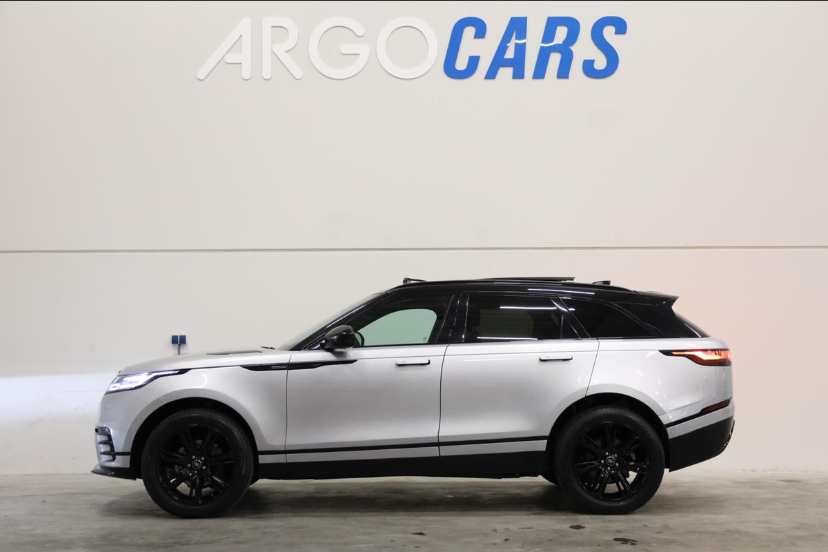 Land Rover Range Rover Velar 2.0 D180 AWD R-Dynamic Carbon Edition PANO LEDER LINE ASSIST LEASE / INRUIL MOGELIJK