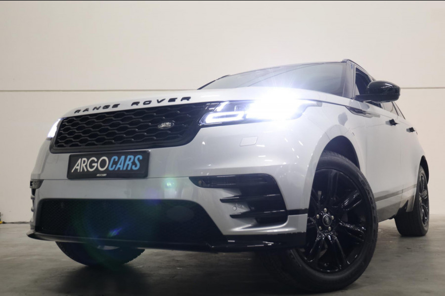 Land Rover Range Rover Velar 2.0 D180 AWD R-Dynamic Carbon Edition PANO LEDER LINE ASSIST LEASE / INRUIL MOGELIJK