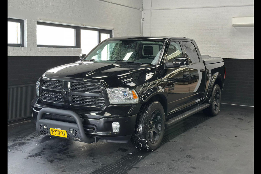 Dodge Ram Laramie Classic, Prins LPG, Vol Opties, Lage Km stand, NL auto, 1e eigenaar, BTW