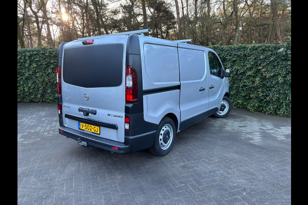 Opel Vivaro 1.6 CDTI L1H1 Sport EcoFlex | Leder | Navi | Bluetooth | Camera | Dakdragers | Volledige inrichting!|Trekhaak |NAP|