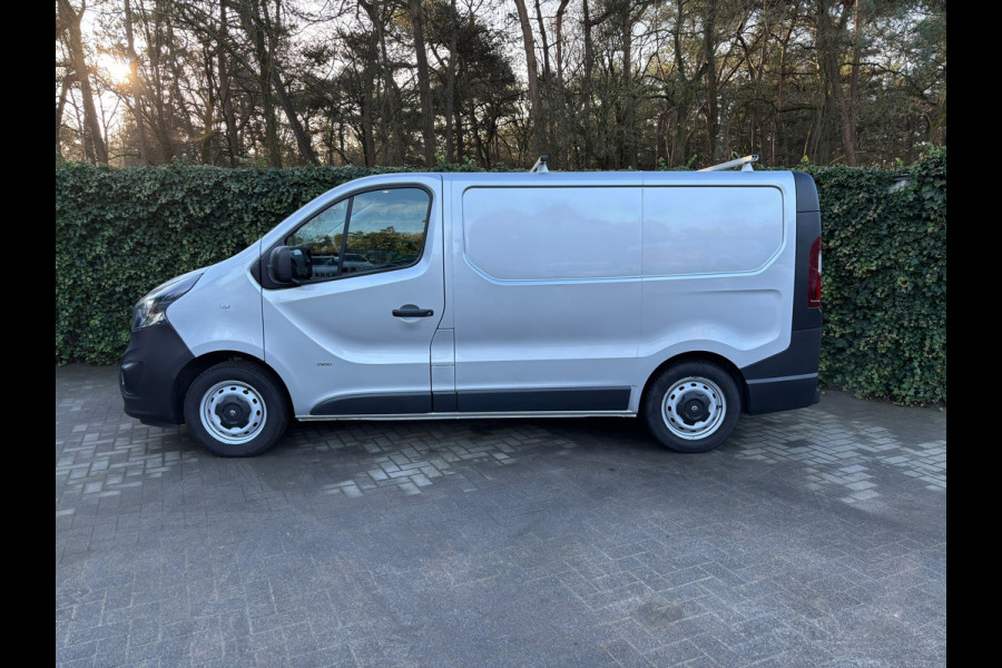 Opel Vivaro 1.6 CDTI L1H1 Sport EcoFlex | Leder | Navi | Bluetooth | Camera | Dakdragers | Volledige inrichting!|Trekhaak |NAP|