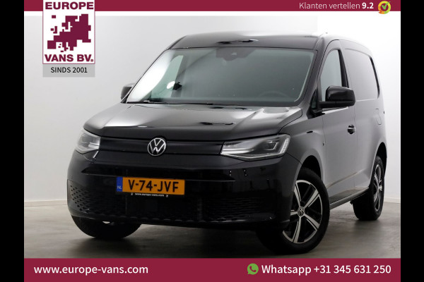 Volkswagen Caddy Cargo 1.5 TSI 115pk Benzine DSG-Automaat LED/Virtual Cockpit NIEUW BPM-VRIJ 10-2024