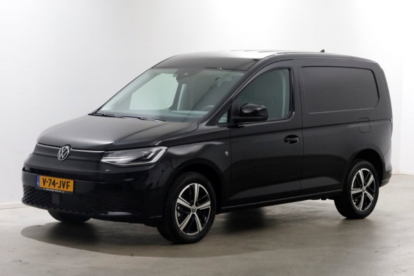 Volkswagen Caddy Cargo 1.5 TSI 115pk Benzine DSG-Automaat LED/Virtual Cockpit NIEUW BPM-VRIJ 10-2024